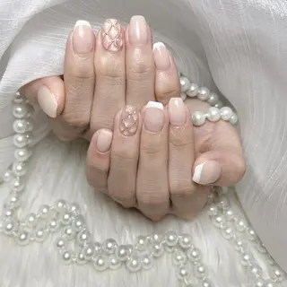 ネイル M2 BEAUTY サロンのネイルデザイン