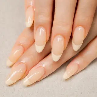 ネイル NEWMOON maki_恵比寿のネイルデザイン