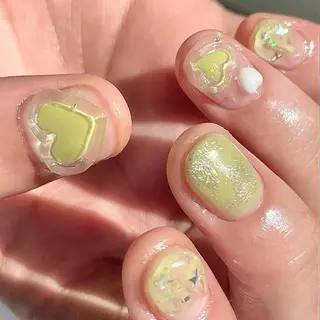 ネイル JELL☺︎ 表参道NAILのネイルデザイン