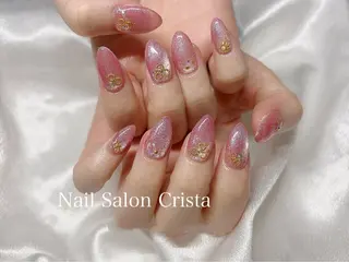 ネイル CRISTA MOMOのネイルデザイン