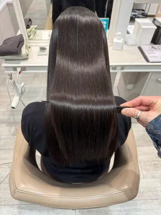 ロング 🎀mika モデル募集中🎀のヘアスタイル