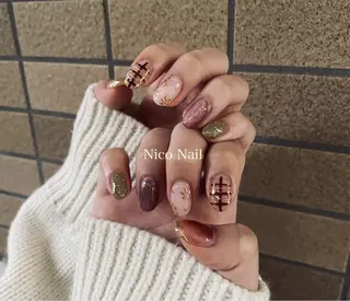 ネイル Nail Salon Nicoのネイルデザイン