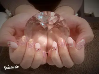 ネイル 💎JADE💎 安田沙也香のネイルデザイン