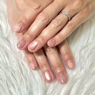 ネイル Heartnail Hino Reinaのネイルデザイン