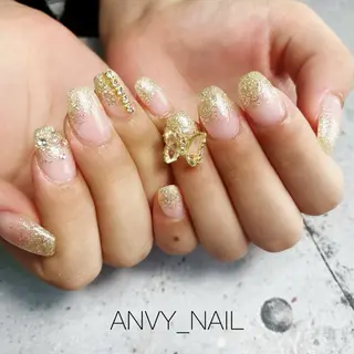 ネイル nail salon あんびのネイルデザイン