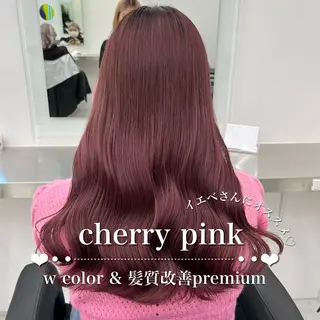 ロング 🫧‪🎀うる艶暖色 🏹Nanako🎀のヘアスタイル