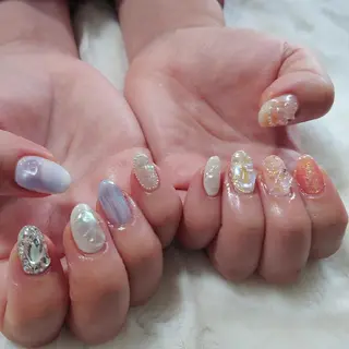 ネイル NailSalon Kotillのネイルデザイン