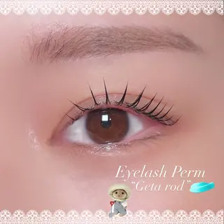 マツエク・マツパ 【北梅田パリエク】 🍓mahaのマツエク・マツパデザイン