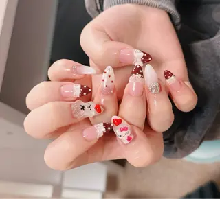 ネイル Hana Nailのネイルデザイン