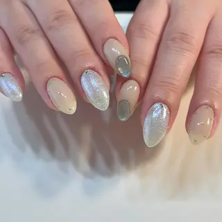 ネイル tenoteno nail/yuuriのネイルデザイン