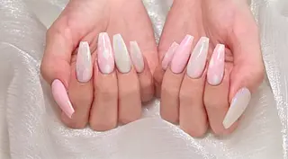 ネイル Yuka Nail Salonのネイルデザイン