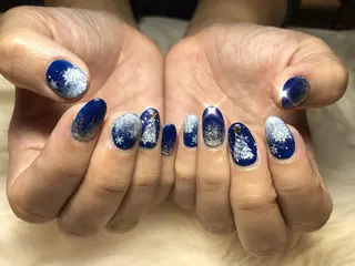 ネイル Li'leaNail AINAのネイルデザイン