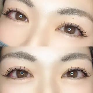 マツエク・マツパ HIROMI W 【放出店】アイリストのマツエク・マツパデザイン