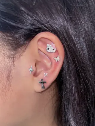 🌈nagisa 🌈のヘアスタイル