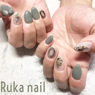 ネイル Ruka nail 【ルカ ネイル】のネイルデザイン