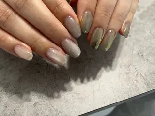 ネイル 城東区ネイルサロン carpediemのネイルデザイン