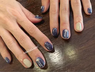 ネイル studio e n / RiNのネイルデザイン