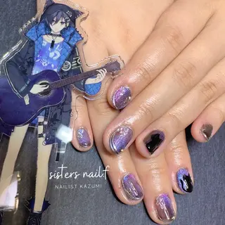 ネイル sisters nail.fのネイルデザイン