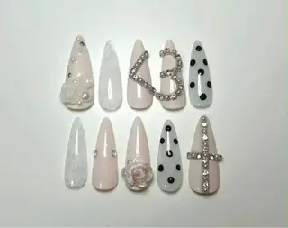 ネイル JOSIE nail studioのネイルデザイン