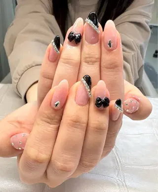 ネイル 岩本 祐子のネイルデザイン