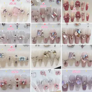 ネイル Sun Nail サン ネイルサロンのネイルデザイン