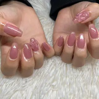 ネイル 【Lily 住道店】mahoのネイルデザイン