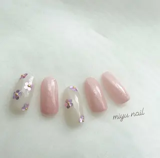 ネイル oreo salon miyu 池袋のネイルデザイン
