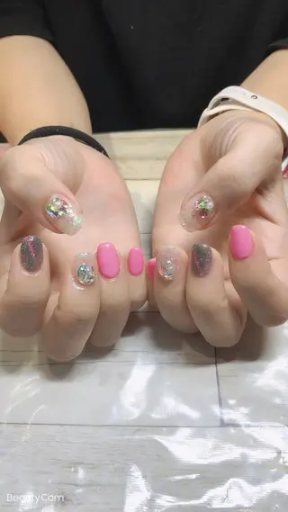 ネイル ✨アン ミユ✨のネイルデザイン