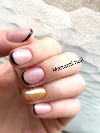 ネイル hrd manamiのネイルデザイン
