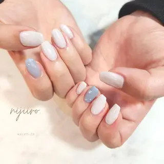 ネイル nijiiro🌈 サトウのネイルデザイン
