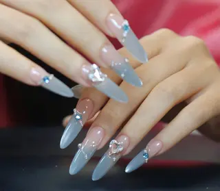 ネイル 🍑 momo_nailのネイルデザイン