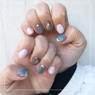 ネイル KUULa E R I K Oのネイルデザイン