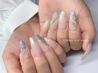 ネイル Maison noyerのネイルデザイン