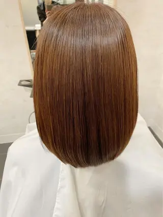 ミディアム 茂原ASMO THE BEAUTY✂︎墨田のヘアスタイル