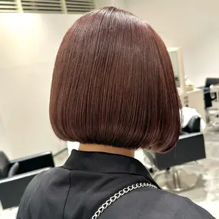 ショート ひなた あゆみのヘアスタイル
