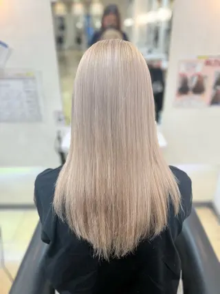 セミロング 🍒高橋 美羽🍒のヘアスタイル