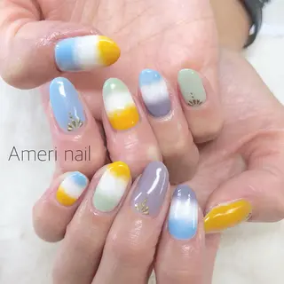 ネイル Ameri nail /UKIのネイルデザイン