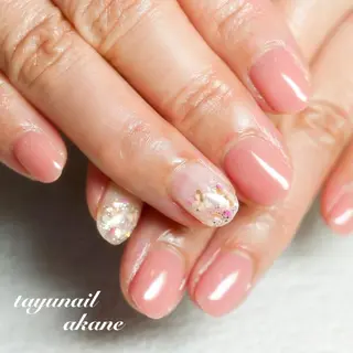 ネイル ネイルサロン 【たゆnail】のネイルデザイン