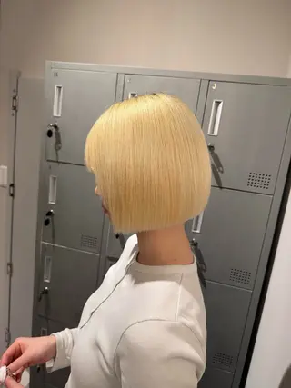 ショート モデル募集🪻 /ゆるりのヘアスタイル