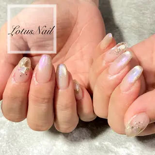 ネイル Lotus Nailのネイルデザイン