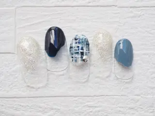 ネイル Jr ネイリスト Rinaのネイルデザイン