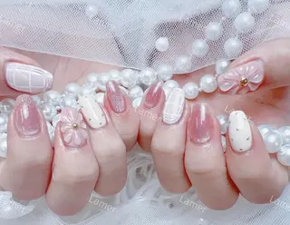 ネイル La Merのネイルデザイン