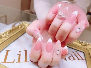 ネイル Lilas Nailのネイルデザイン