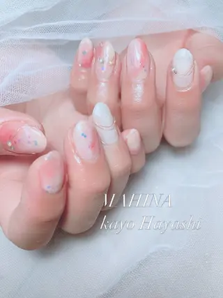 ネイル MAHINA所属・MAHINA 🌺KAYO🌺のネイルデザイン