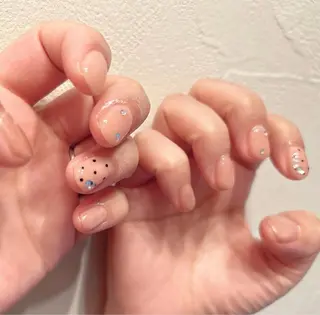 ネイル 島田 あゆみのネイルデザイン