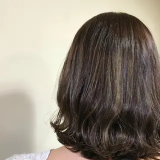 ミディアム AOI✩⡱ 。のネイルデザイン