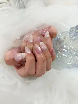 ネイル WOL🌙 momokoのネイルデザイン