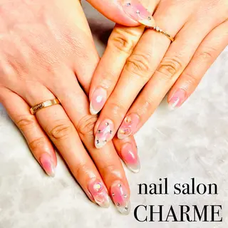 ネイル nail salon CHARMEのネイルデザイン