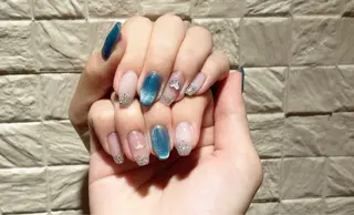 ネイル NailSalon Radiaのネイルデザイン
