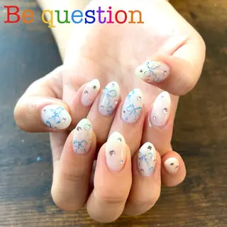 ネイル ueki junのネイルデザイン